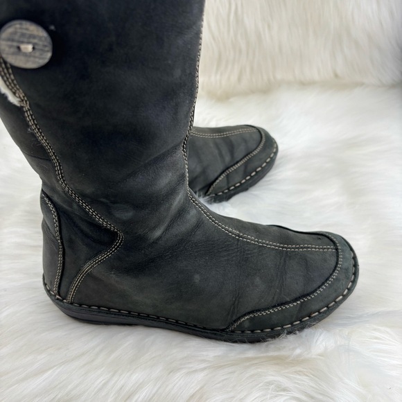 TEVA TALL WINTER BOOTS SIZE 6 WOMANS - Picture 5 of 14